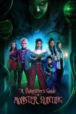 Nonton Film A Babysitter’s Guide to Monster Hunting (2020) Terbaru Subtitle Indonesia