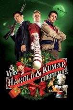 Nonton Film A Very Harold & Kumar Christmas (2011) Terbaru Subtitle Indonesia