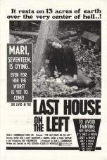 Nonton Film The Last House on the Left (1972) Terbaru Subtitle Indonesia