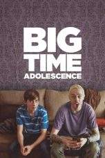 Nonton Film Big Time Adolescence (2019) Terbaru Subtitle Indonesia