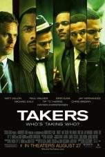 Nonton Film Takers (2010) Terbaru Subtitle Indonesia