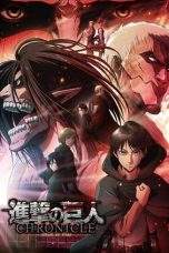 Nonton Film Attack on Titan: Chronicle (2020) Terbaru Subtitle Indonesia