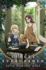 Nonton Film Violet Evergarden: Eternity and the Auto Memory Doll (2019) Terbaru Subtitle Indonesia