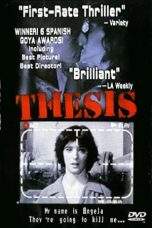 Nonton Film Thesis (1996) Terbaru Subtitle Indonesia