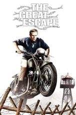 Nonton Film The Great Escape (1963) Terbaru Subtitle Indonesia