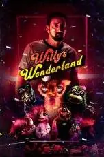 Nonton Film Willy’s Wonderland (2021) Terbaru Subtitle Indonesia