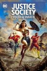 Nonton Film Justice Society: World War II (2021) Terbaru Subtitle Indonesia