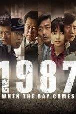 Nonton Film 1987: When the Day Comes (2017) Terbaru Subtitle Indonesia