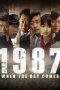 Nonton Film 1987: When the Day Comes (2017) Terbaru Subtitle Indonesia