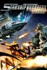 Nonton Film Starship Troopers: Invasion (2012) Terbaru Subtitle Indonesia