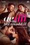 Nonton Film Ae Dil Hai Mushkil (2016) Terbaru Subtitle Indonesia