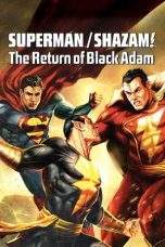 Nonton Film Superman/Shazam!: The Return of Black Adam (2010) Terbaru Subtitle Indonesia