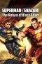 Nonton Film Superman/Shazam!: The Return of Black Adam (2010) Terbaru Subtitle Indonesia