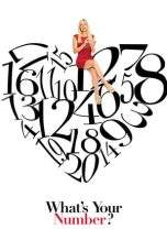 Nonton Film What’s Your Number? (2011) Terbaru Subtitle Indonesia