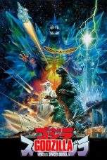 Nonton Film Godzilla vs. SpaceGodzilla (1994) Terbaru Subtitle Indonesia
