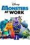 Nonton Film Monsters at Work (2021) Season 1 Complete Terbaru Subtitle Indonesia