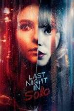 Nonton Film Last Night in Soho (2021) Terbaru Subtitle Indonesia