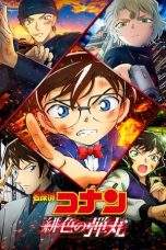 Nonton Film Detective Conan: The Scarlet Bullet (2021) Terbaru Subtitle Indonesia