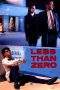 Nonton Film Less Than Zero (1987) Terbaru Subtitle Indonesia