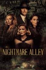 Nonton Film Nightmare Alley (2021) Terbaru Subtitle Indonesia