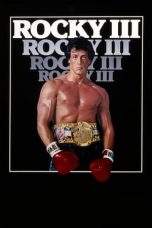 Nonton Film Rocky III (1982) Terbaru Subtitle Indonesia