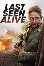 Nonton Film Last Seen Alive (2022) Terbaru Subtitle Indonesia