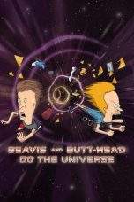 Nonton Film Beavis and Butt-Head Do the Universe (2022) Terbaru Subtitle Indonesia