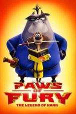 Nonton Film Paws of Fury: The Legend of Hank (2022) Terbaru Subtitle Indonesia