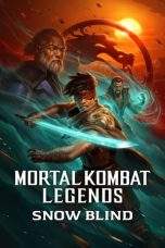 Nonton Film Mortal Kombat Legends: Snow Blind (2022) Terbaru Subtitle Indonesia