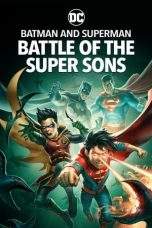Nonton Film Batman and Superman: Battle of the Super Sons (2022) Terbaru Subtitle Indonesia