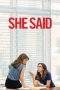 Nonton Film She Said (2022) Terbaru Subtitle Indonesia