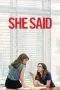 Nonton Film She Said (2022) Terbaru Subtitle Indonesia