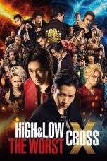Nonton Film High & Low: The Worst X (2022) Terbaru Subtitle Indonesia