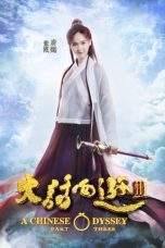 Nonton Film A Chinese Odyssey Part Three (2016) Terbaru Subtitle Indonesia