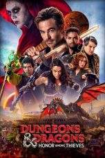 Nonton Film Dungeons & Dragons: Honor Among Thieves (2023) Terbaru Subtitle Indonesia