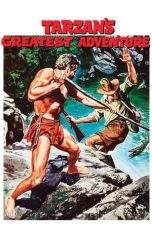 Nonton Film Tarzan’s Greatest Adventure (1959) Terbaru Subtitle Indonesia