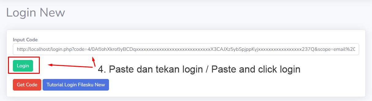 Tutorial Download Filesku v2 6