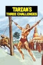 Nonton Film Tarzan’s Three Challenges (1963) Terbaru Subtitle Indonesia