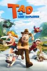 Nonton Film Tad: The Lost Explorer (2012) Terbaru Subtitle Indonesia