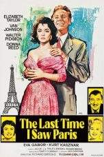 Nonton Film The Last Time I Saw Paris (1954) Terbaru Subtitle Indonesia