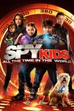 Nonton Film Spy Kids: All the Time in the World in 4D (2014) Terbaru Subtitle Indonesia