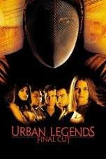 Nonton Film Urban Legends: Final Cut (2000) Terbaru Subtitle Indonesia
