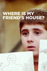 Nonton Film Where Is My Friend’s House? (1987) Terbaru Subtitle Indonesia