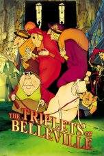 Nonton Film The Triplets of Belleville (2003) Terbaru Subtitle Indonesia