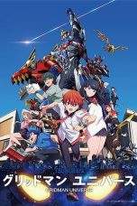 Nonton Film Gridman Universe (2023) Terbaru Subtitle Indonesia