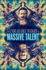 Nonton Film The Unbearable Weight of Massive Talent (2022) Terbaru Subtitle Indonesia