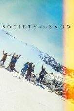 Nonton Film Society of the Snow (2023) Terbaru Subtitle Indonesia