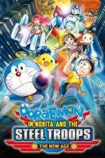 Nonton Film Doraemon: Nobita and the New Steel Troops: Winged Angels (2011) Terbaru Subtitle Indonesia