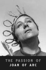 Nonton Film The Passion of Joan of Arc (1928) Terbaru Subtitle Indonesia