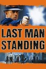 Nonton Film Last Man Standing (1996) Terbaru Subtitle Indonesia